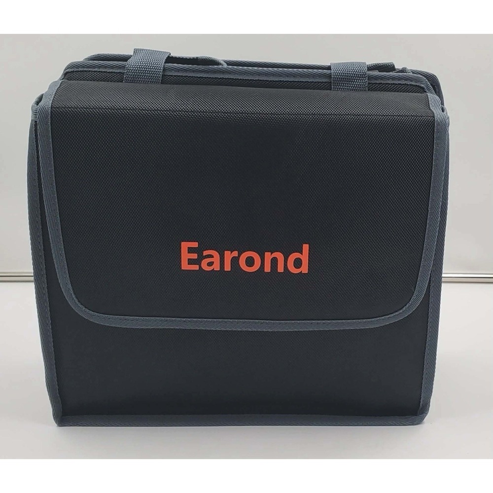 Car Trunk Organizer With Lid Collapsible Car Storage Organizer With Multi Compar